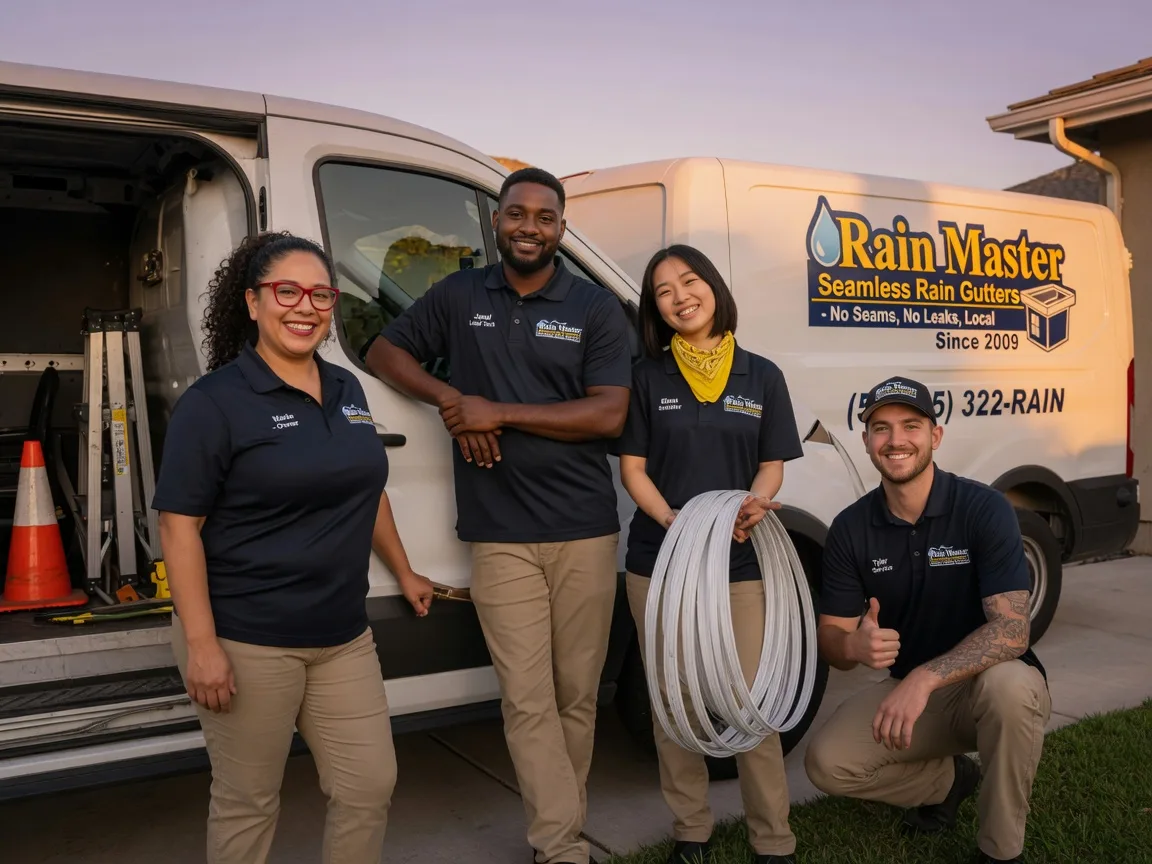 Gutter Installation company in Rockville, UT